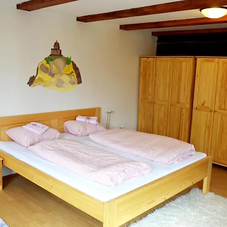 Mir Casa de hóspedes Dolní Bečva