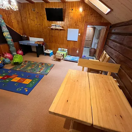 Gæstehus Mir Dolní Bečva