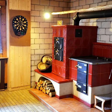 Gasthof Mir Dolní Bečva