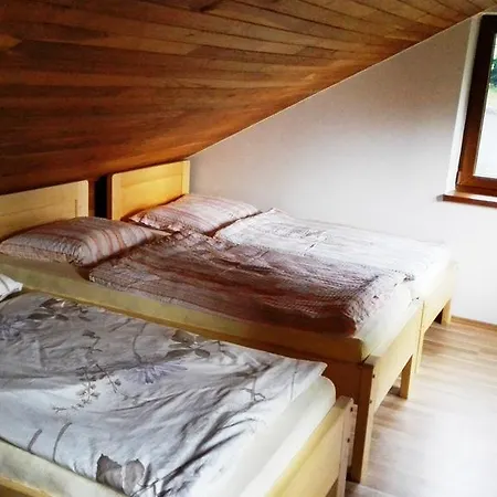 Mir 게스트하우스 Dolní Bečva