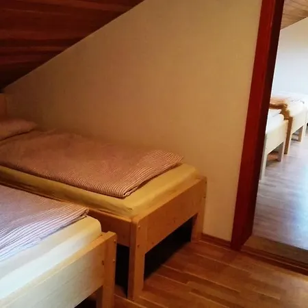Mir 게스트하우스 Dolní Bečva