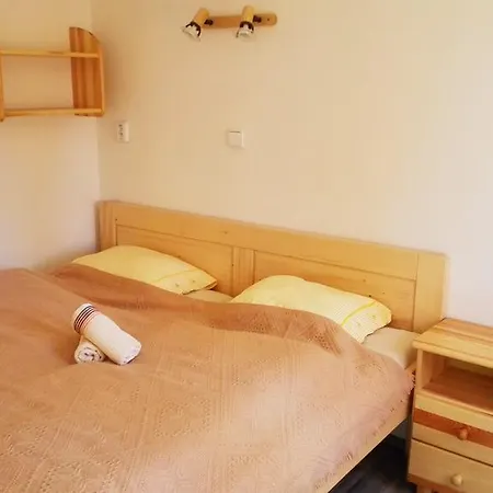 게스트하우스 Mir Dolní Bečva