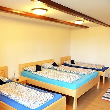 게스트하우스 Mir Dolní Bečva