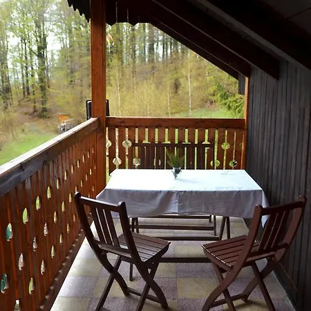 Mir Casa de hóspedes Dolní Bečva