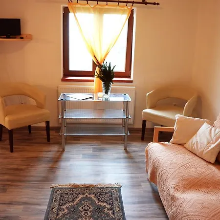 Casa de hóspedes Mir Dolní Bečva