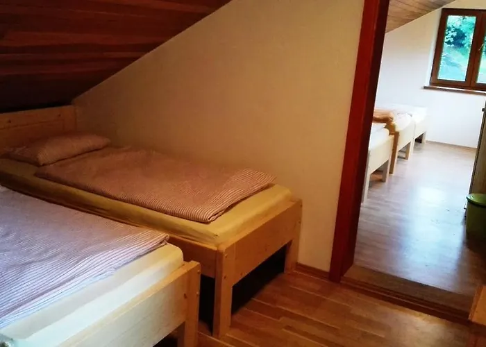 Mir Penzion Dolní Bečva